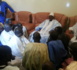 Abdoulaye Baldé reçu par le khalife général des mourides