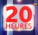 Journal Télévisé du Mardi 21 janvier 2014 (Édition 20h)