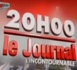 JT Français 20H - 23 janvier 2014