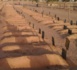 Une courte réflexion sur le nouveau cimetière de Touba,  Pour un large partage pour nous rappeler le jour de notre mort...