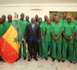 Macky Sall aux Lions : 'Toute la nation est derrière vous"