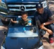 50 Cent offre une Mercedes à son fils pour ses deux ans