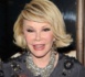 Décès de l'actrice et humoriste Joan Rivers