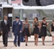 Barack Obama et sa famille assistent au mariage de leur cuisinier