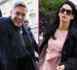 George Clooney et Amal Alamuddin vont se marier à Venise