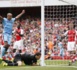 Kompany et City ont failli tout perdre à Arsenal