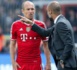 Robben : Guardiola est un "malade"...