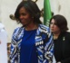 Michelle Obama a rencontré la First Lady de Scandal