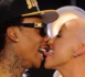 Amber Rose déclare sa flamme à son ex, Wiz Khalifa : "Mon coeur bat toujours pour lui" !