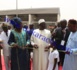 Le président de la République Macky Sall a visité la centrale électrique de Kahone (IMAGES)