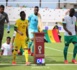 Togo vs Senegal : Les Éperviers tiennent tête aux Lions, (0-0) à la mi-temps …