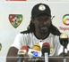 Aliou Cissé après le nul face au Togo : « On a un peu manqué de fraîcheur avec la chaleur »