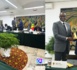 Distinction par la CAF : Le ministre des sports, Lat Diop, a remis au président Macky Sall son trophée