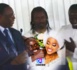 Macky Sall taquine Sadio Mané le nouveau marié « tu dois du travail en dehors des buts… »