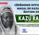 [🛑Direct] CÉRÉMONIE OFFICIELLE DU MAGAL DE KAZU RAJAB 2024