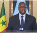 Macky Sall: « Je ne cherche absolument rien d’autre que laisser un pays dans la paix et la stabilité »