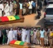 [Images]: Landing Camara Diédhiou repose désormais au cimetière de Kanténe à Ziguinchor