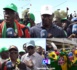 Rassemblement Pikine: Des sénégalais manifestent leur mécontentement en ce jour de "vote symbolique"