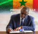 Élection présidentielle : Le président Macky Sall fixe par décret, la période de la campagne électorale pour l'élection du 24 mars 2024.