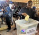 Ziguinchor- Guy Marius Sagna après son vote:  " si ce vote a eu lieu, c’est grâce au peuple sénégalais"