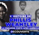 DECOUVERTE : N°1 - L'histoire de la sénégambienne PHILLIS WEAHTLEY, première poète afro-américaine.