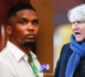 Foot/Cameroun: Samuel Eto'o s'"excuse" et maintient le sélectionneur Belge Marc Brys