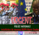 [🛑 DIRECT ]  Police Nationale :  Installation du nouveau DGPN Mame Seydou Ndour