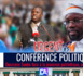 [🛑DIRECT ]  Conférence politique : Ousmane Sonko face à la jeunesse patriotique, actrice du PROJET