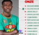 Mauritanie vs Sénégal : Aliou Cissé aligne Lamine Camara et Abdou Diallo dans son onze de départ