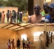 Visite des chantiers de la Commune de Ngoundiane: Le maire Mbaye Dione se félicite de l'état d'avancement des travaux