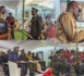 Administration pénitentiaire : Cérémonie de passation de service entre le Colonel Abdoulaye Diagne et le nouveau Directeur Général Aliou Ciss