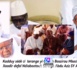 Tivaouane/ Tabaski 2024: Serigne Bassirou Mbacké Abdou Khadre remet des présents à la famille de Serigne Abdou Aziz Sy Al Amine