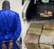 Douanes: Saisie de 108,7 kg de cocaïne à Kalifourou d'une contrevaleur de 8.700.000.000 de Fcfa