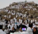Hajj 2024: Des millions de pèlerins à la station Arafat, ce samedi