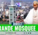 [🔴 DIRECT]  Grande Mosquée : Le président Bassirou Diomaye Faye effectue sa prière de Tabaski