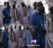 Grande Mosquée de Dakar: Arrivée de l'imam Moussa Samb pour la prière de Tabaski
