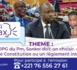[ DIRECT🔴] DPG du PM SONKO : doit-on choisir entre une Constitution ou un règlement intérieur ?