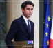 Législatives en France / Gabriel Attal après les résultats du 1er tour : « Évitons à la France le projet funeste »
