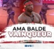 Lutte : Ama Baldé corrige Gris Bordeaux et remporte la victoire sur décision arbitrale !