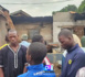 Guinée: dix morts dont sept femmes dans un incendie dans une maison à Conakry