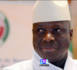 Tribunal spécial pour la Gambie : L'ancien président Yaya Jammeh dans l’œil du cyclone de la CEDEAO