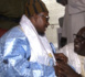 GUÉDÉ 2024- Serigne Cheikh Thioro Mbacké chez Cheikh Bass à l’occasion du magal de Serigne Abdou Khadre