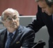 Fifa: Blatter affirme que Platini l'a menacé de prison pour le dissuader d'être candidat