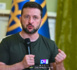 Ukraine: Zelensky veut voir la Russie à un prochain sommet pour la paix