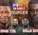 [🔴DIRECT ] DUPLEX Ouest Foire - Guediawaye : Dernier show pour Balla Gaye 2 et Tapha Tine !