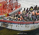 Immigration irrégulière : plus  de 200 migrants sénégalais  sont arrivés  à  Gran Canaria, vendredi
