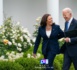 Presidentielle aux USA: Joe Biden apporte son soutien à  Kamala Harris