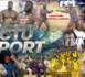 🔴ACTU SPORTS : Décryptage du combat BG2 vs Tapha Tine,Beach Soccer, basket et infos mercato au menu…