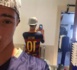 Le fils de Mourinho supporter du Barça