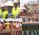 Dépollution de la baie de Hann : le DG de l’ONAS constate un avancement des travaux à Mbao